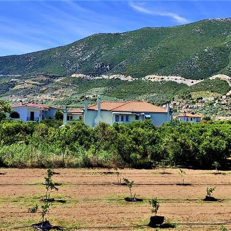 Fani'S Apartments 1 Epidaurus Экстерьер фото