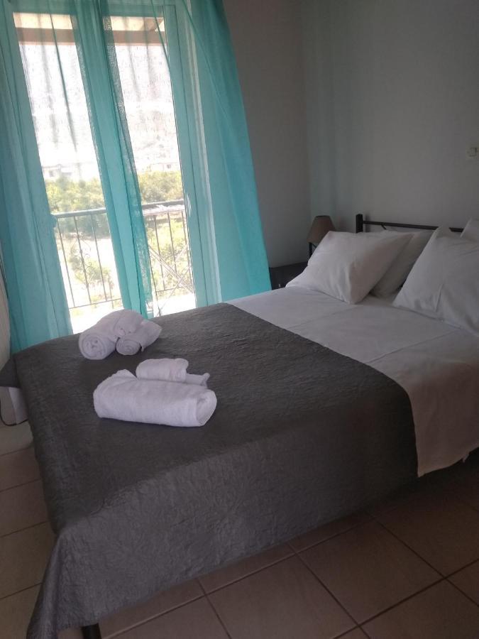Fani'S Apartments 1 Epidaurus Экстерьер фото